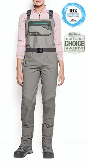 Orvis Women's Ultralight Convertible Wader - X-Large  (XL/Reg)