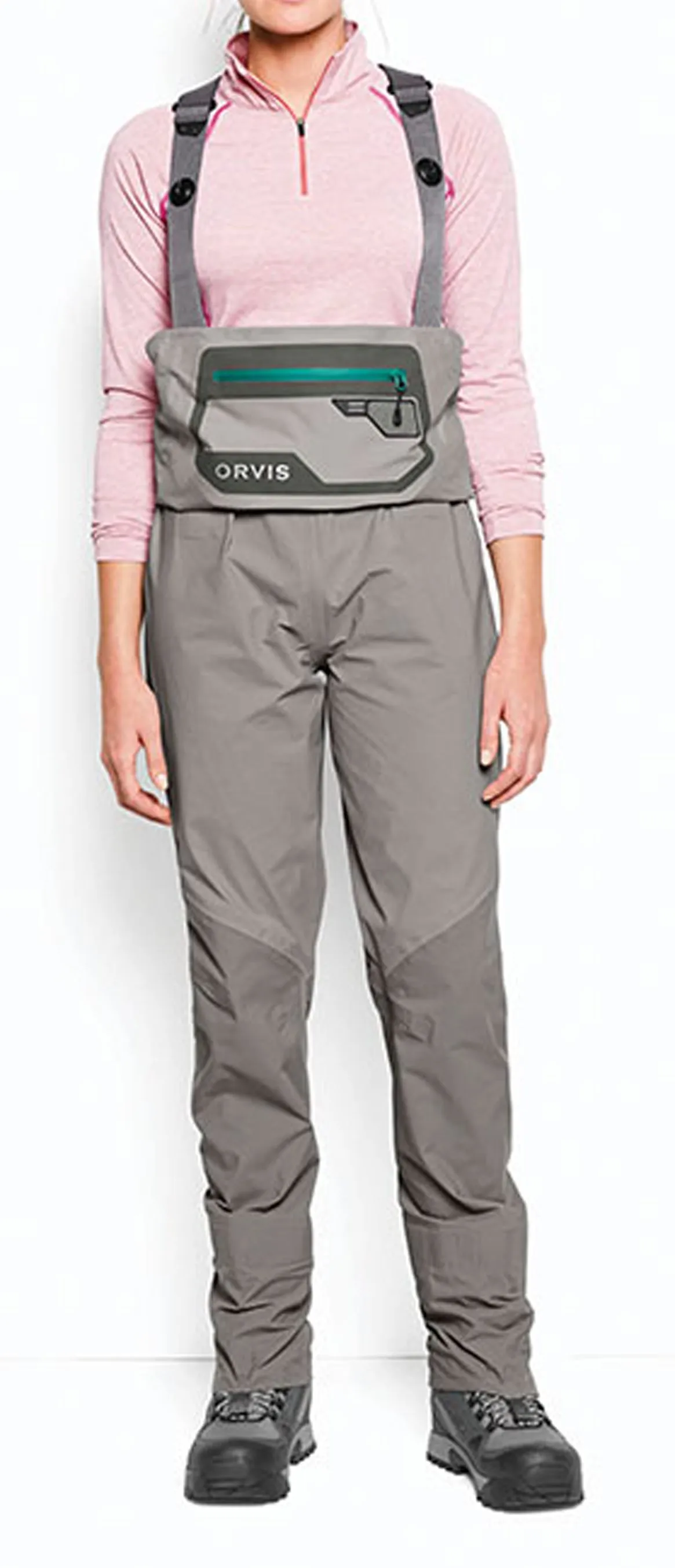 Orvis Women's Ultralight Convertible Wader - X-Large  (XL/Reg)