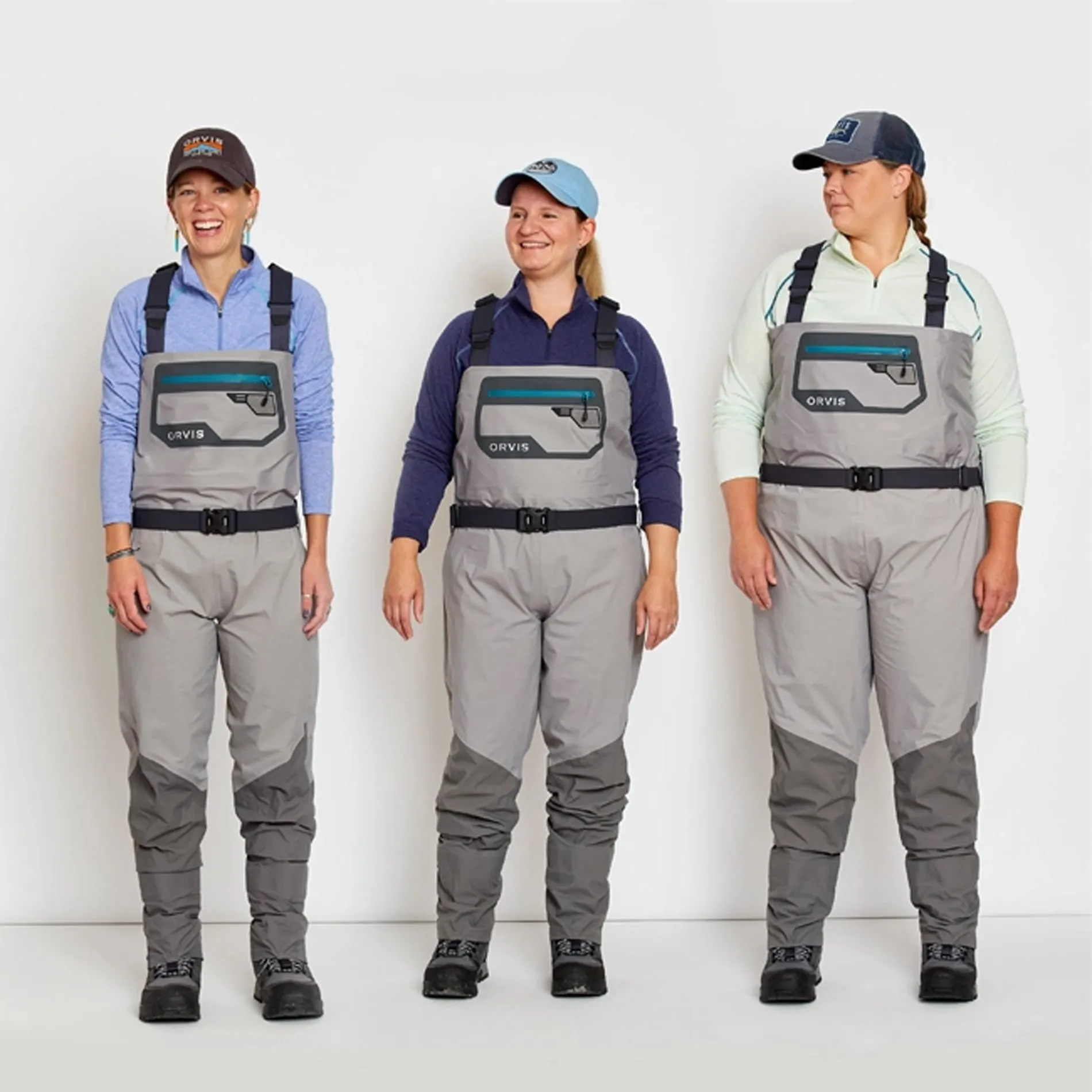 Orvis Women's Ultralight Convertible Wader - X-Large  (XL/Reg)