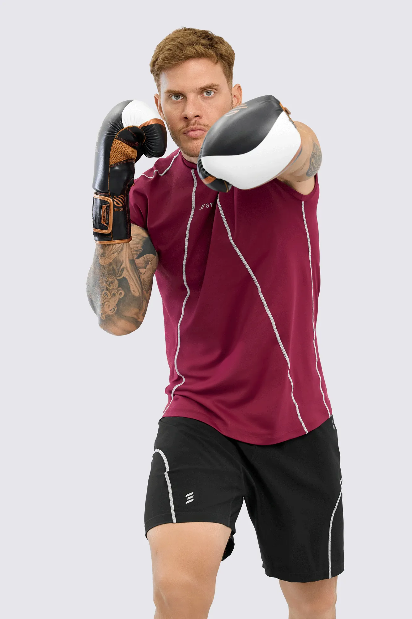 PANTALONETA DEPORTIVA PARA HOMBRE GM32Q224-M3NG UBL