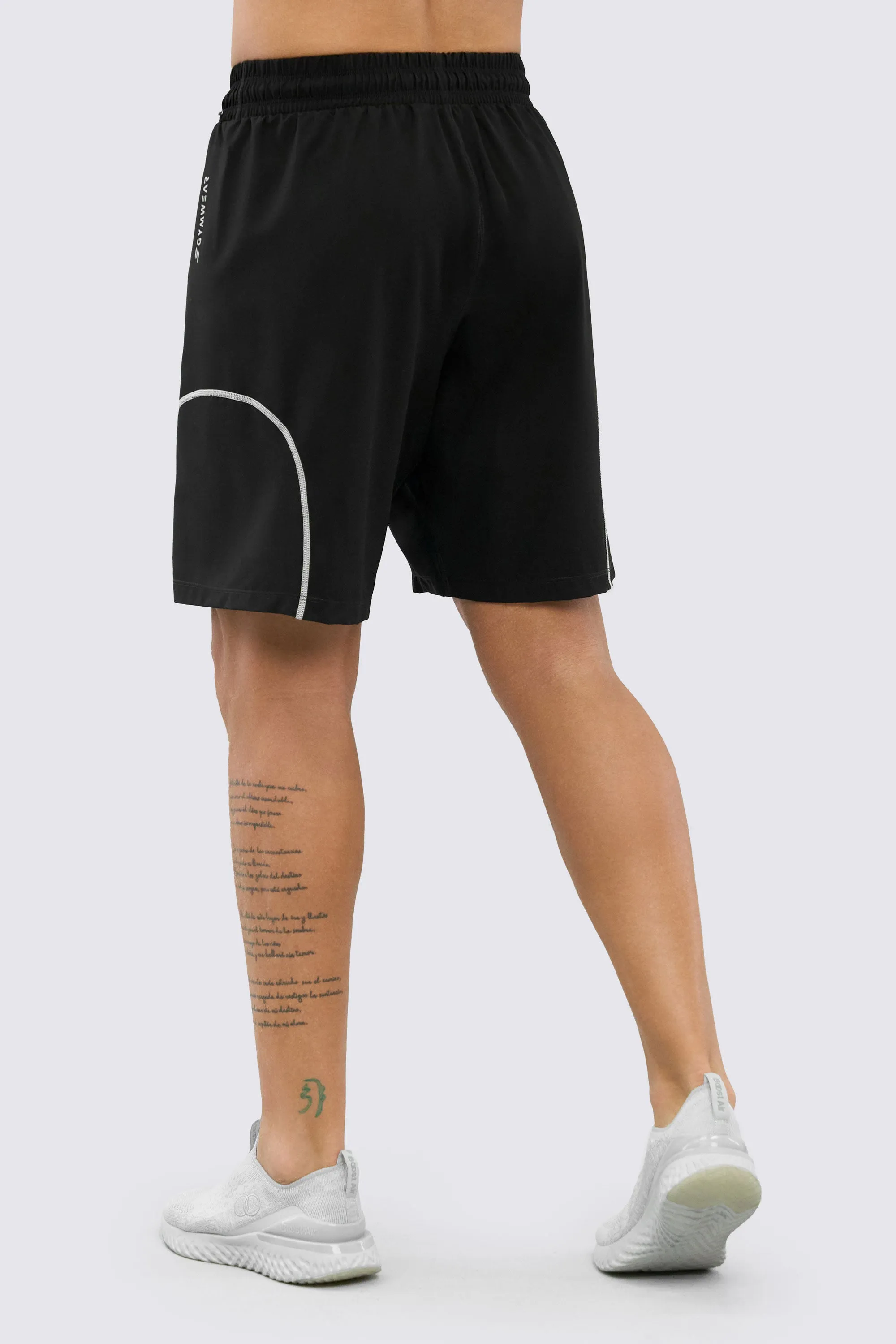 PANTALONETA DEPORTIVA PARA HOMBRE GM32Q224-M3NG UBL