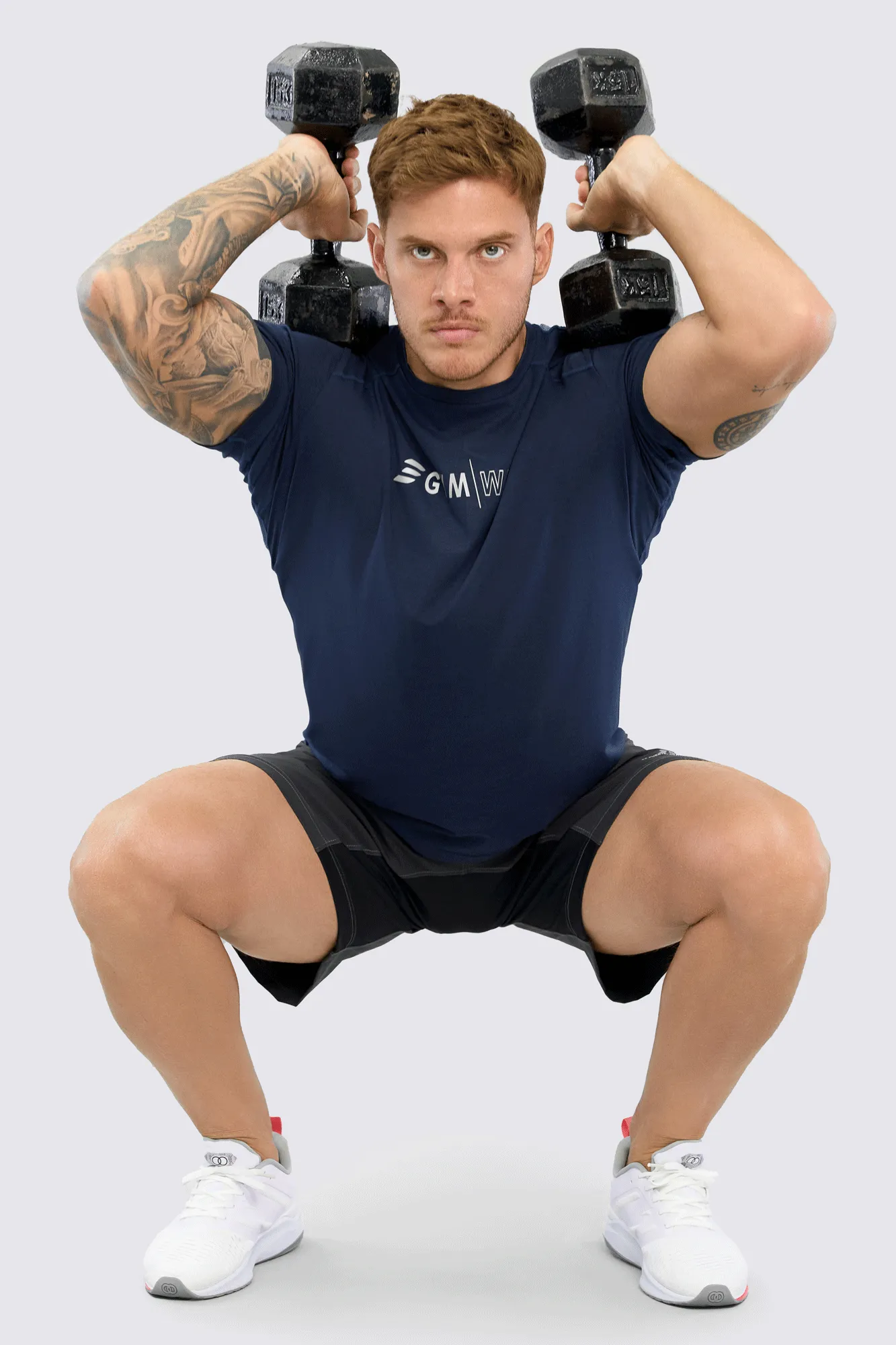 PANTALONETA DEPORTIVA PARA HOMBRE GM32Q224-M4GSO UBL