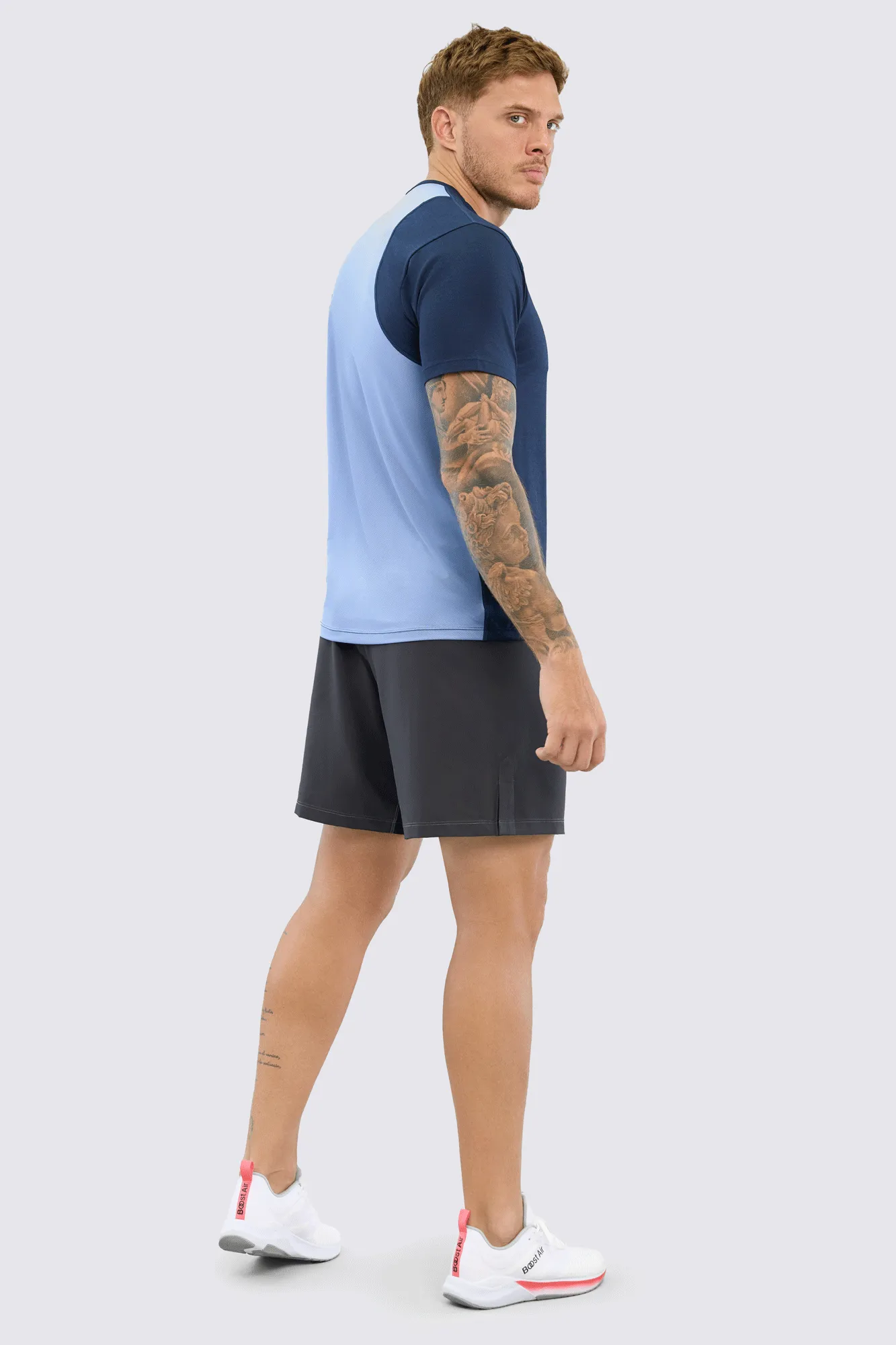 PANTALONETA DEPORTIVA PARA HOMBRE GM32Q224-M4GSO UBL