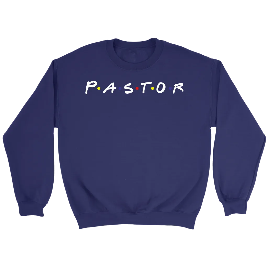 Pastor Crewneck Part 2