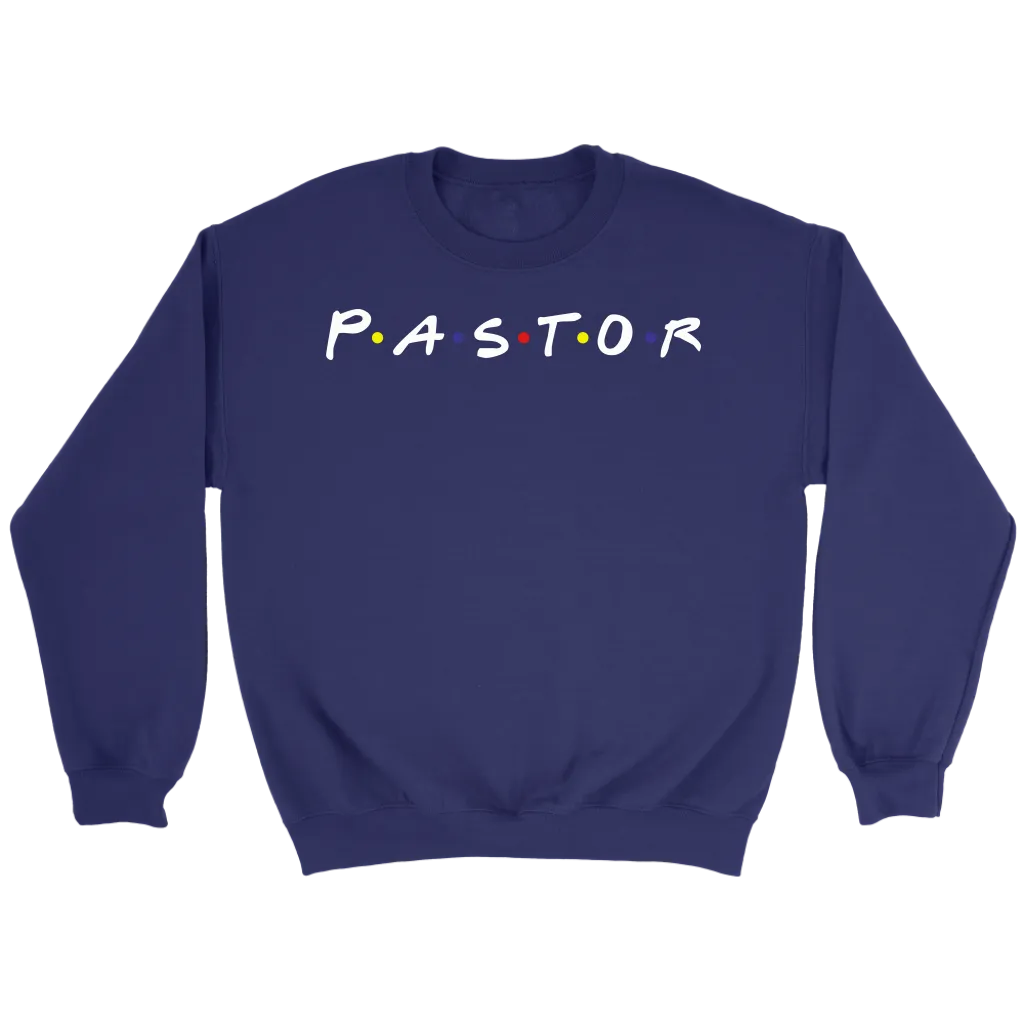 Pastor Crewneck Part 2