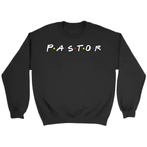 Pastor Crewneck Part 2
