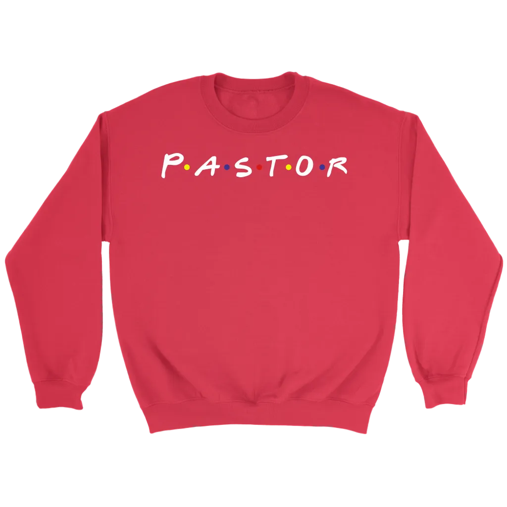 Pastor Crewneck Part 2
