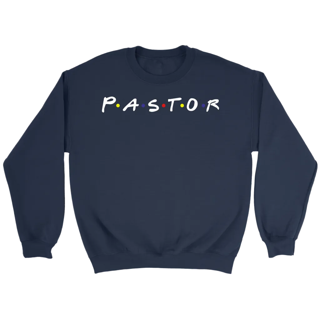 Pastor Crewneck Part 2