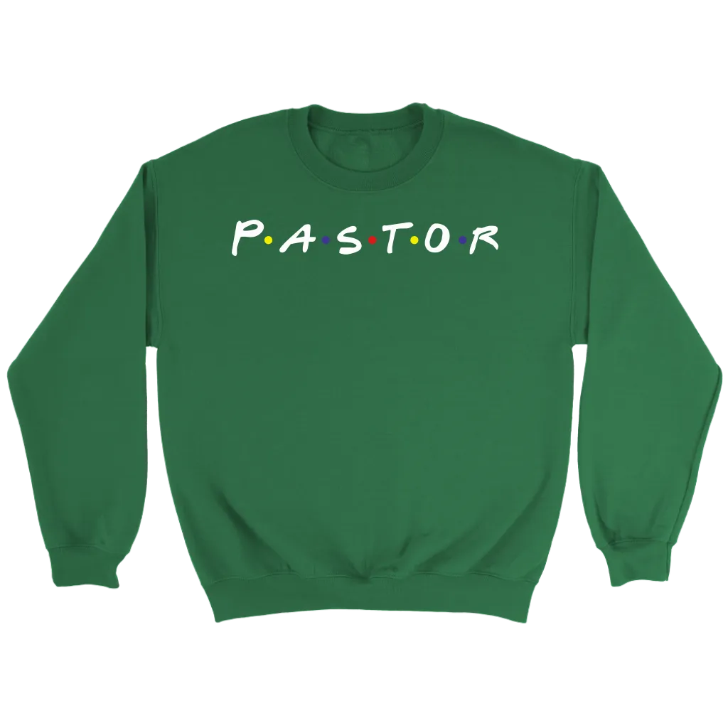 Pastor Crewneck Part 2