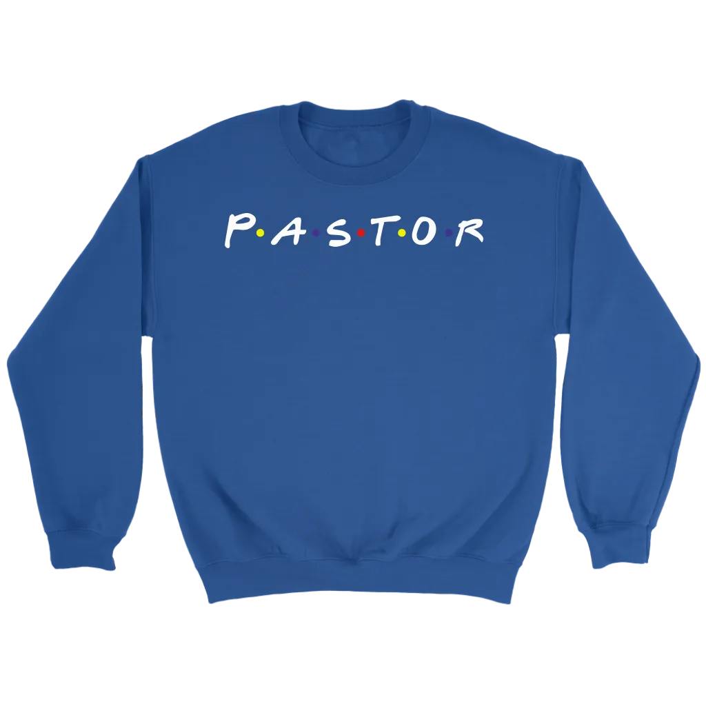 Pastor Crewneck Part 2