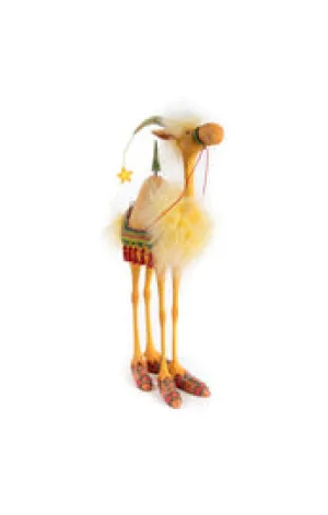 Patience Brewster Nativity Harold the Camel
