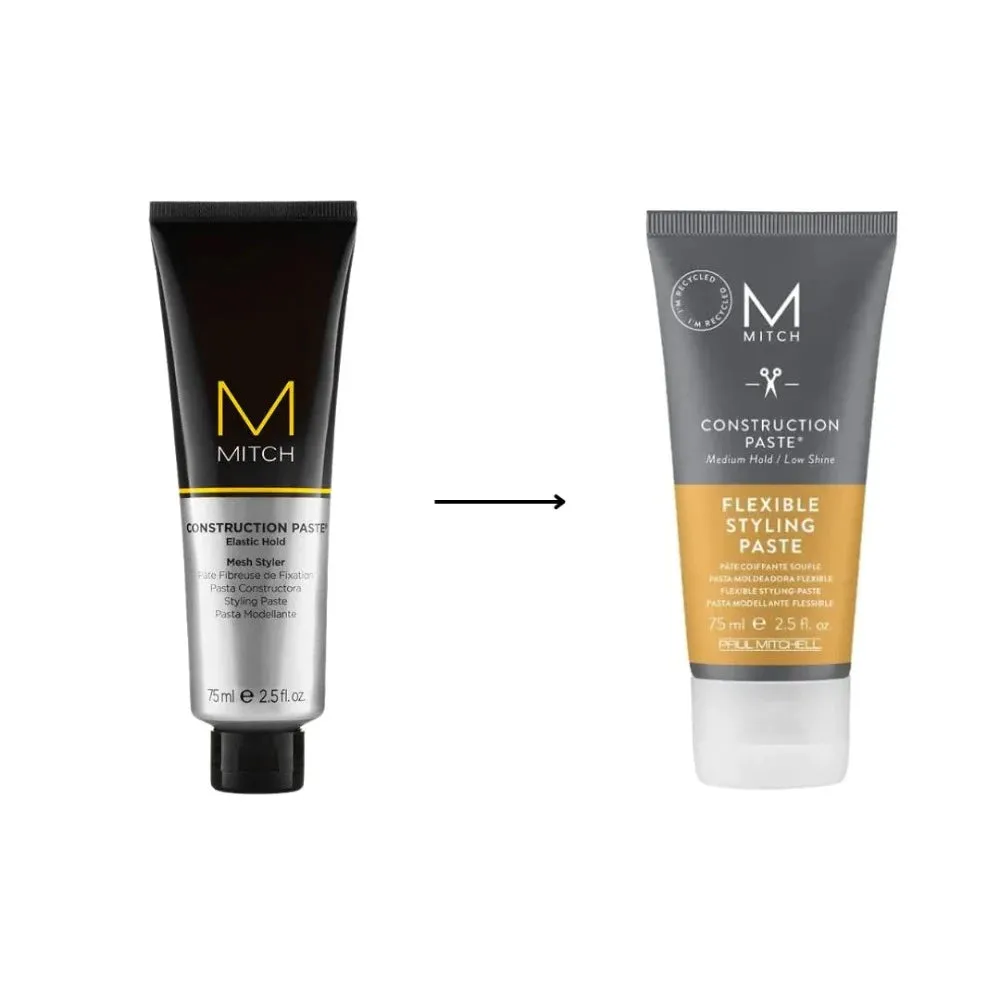 Paul Mitchell Mitch Construction Paste  75ml