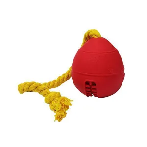 Pawsindia Bomb Durable Dog Treat Toy