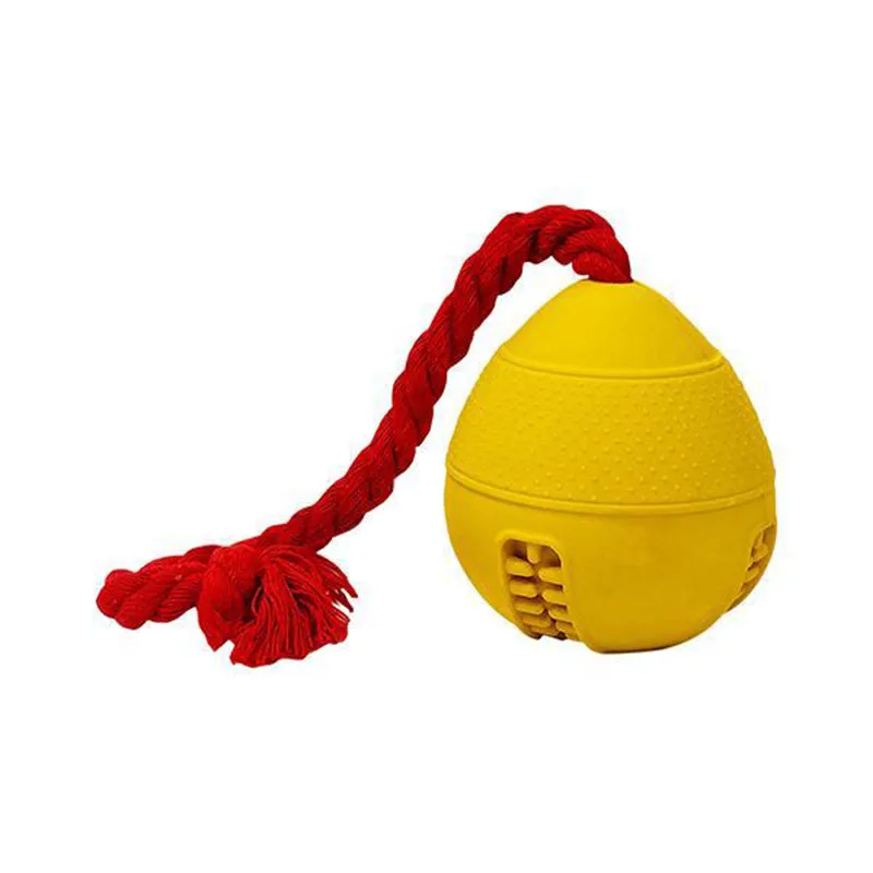 Pawsindia Bomb Durable Dog Treat Toy