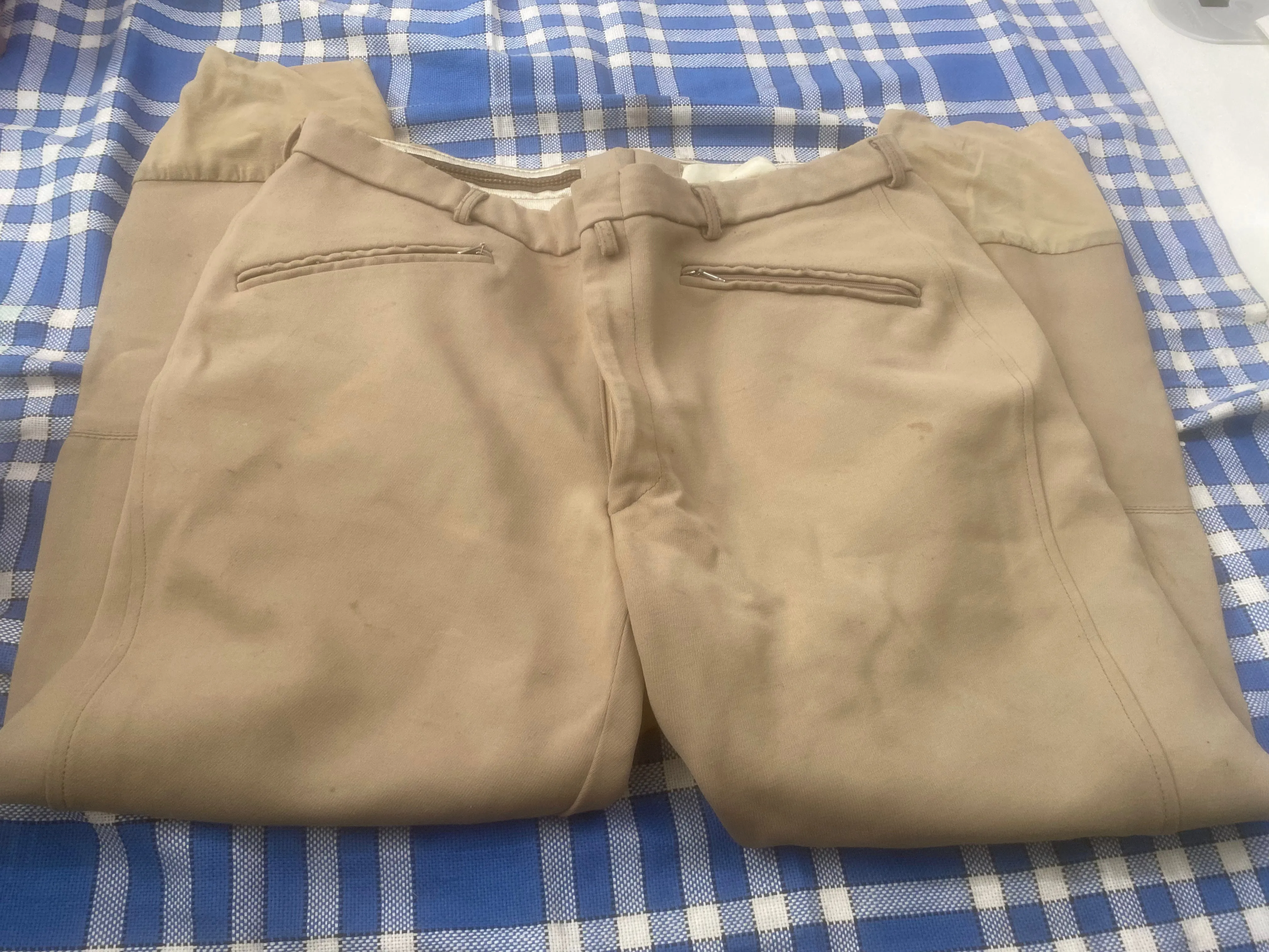 Pikeur vintage 32” 14 breeches FREE POSTAGE🟢