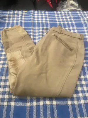 Pikeur vintage 32” 14 breeches FREE POSTAGE🟢