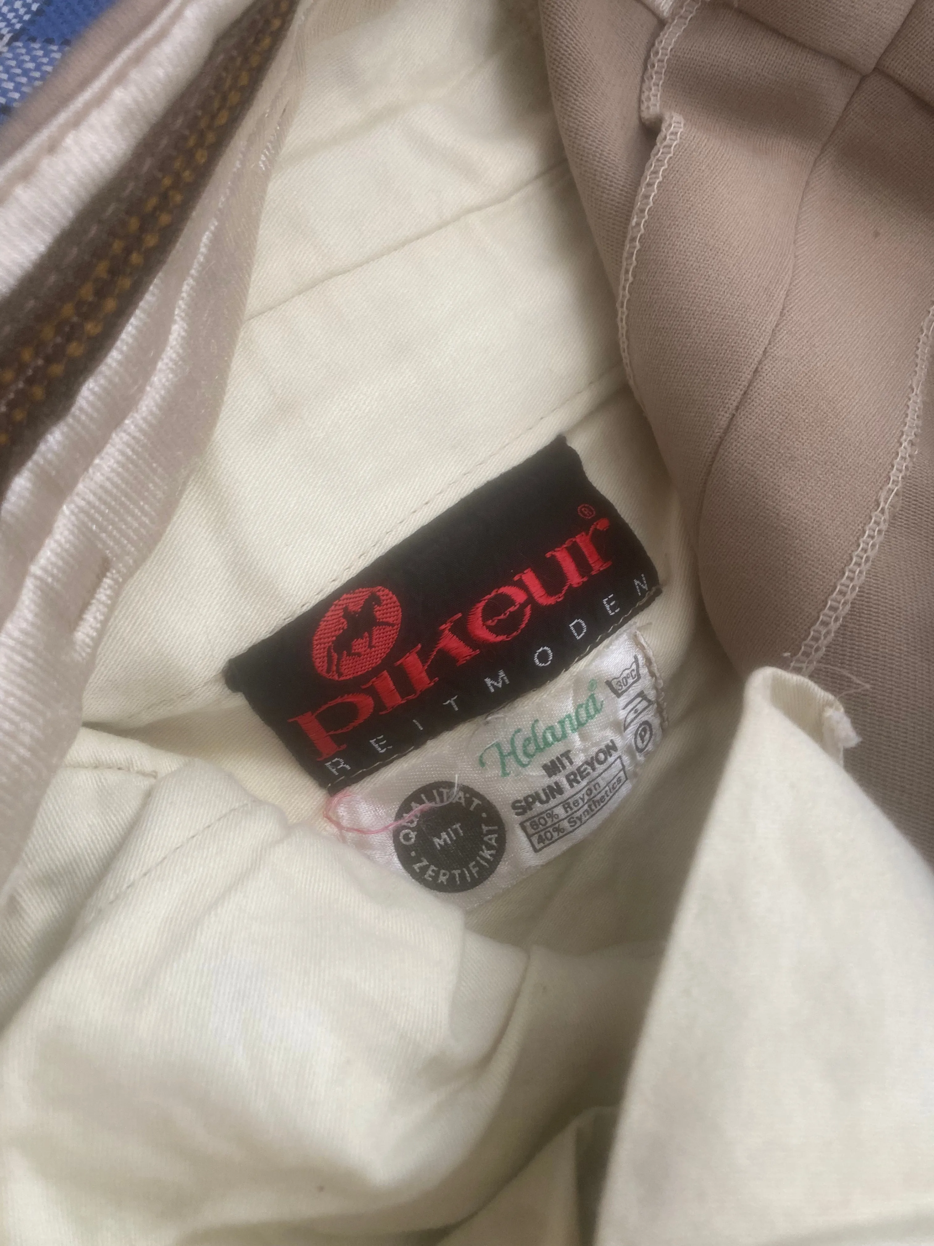 Pikeur vintage 32” 14 breeches FREE POSTAGE🟢