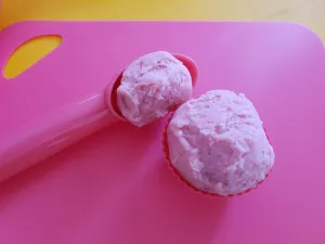 Pink Plastic Board
