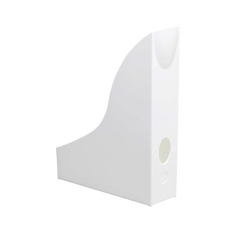 Portariviste Basic Bianco Durable