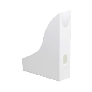 Portariviste Basic Bianco Durable