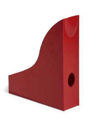Portariviste Basic Durable Rosso