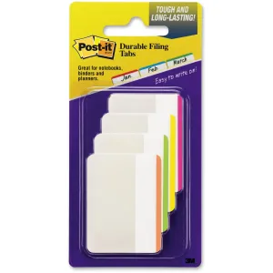 Post-it® Lined Durable Tabs