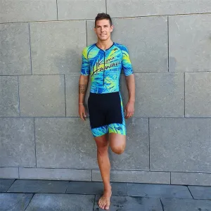 PRIMA 2 LD AERO KONA HAWAII TRISUIT