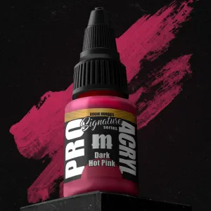 Pro Acryl Signature Series - Rogue Hobbies S32 Dark Hot Pink