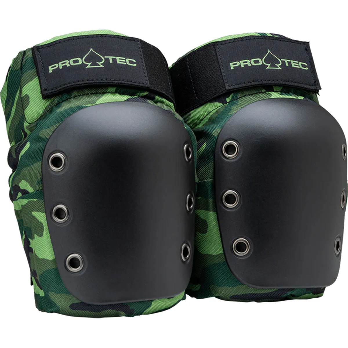 Pro Tec - Street Junior 3 Pack Pad Set Camo