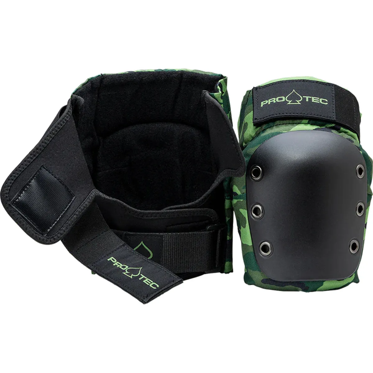 Pro Tec - Street Junior 3 Pack Pad Set Camo