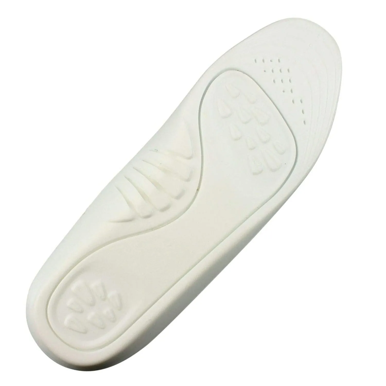 PU Sport Full Length Extra-wide Orthotic Inserts with Arch Support