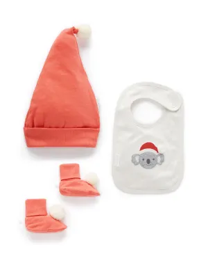 Purebaby Christmas Accessory Bundle