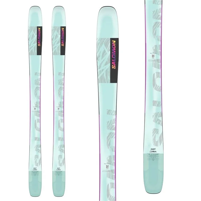 QST Lumen 98 Women's Freeride Skis (2023/2024)