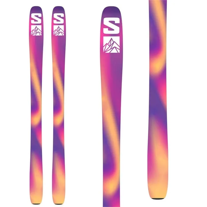 QST Lumen 98 Women's Freeride Skis (2023/2024)