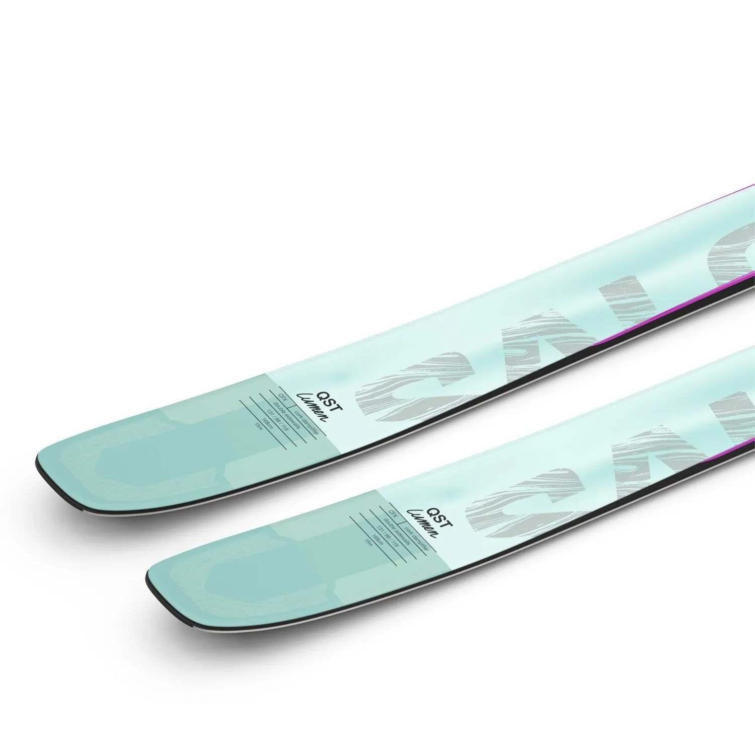 QST Lumen 98 Women's Freeride Skis (2023/2024)