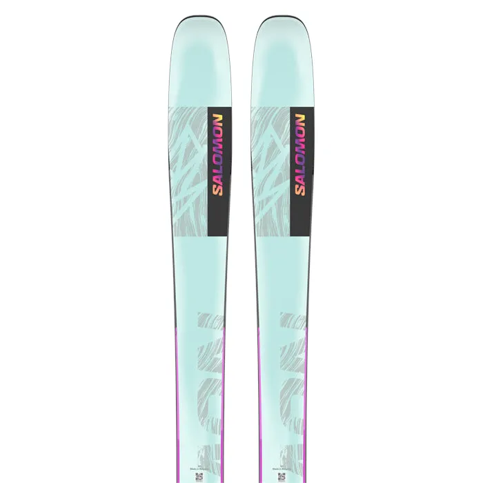 QST Lumen 98 Women's Freeride Skis (2023/2024)