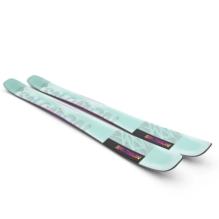 QST Lumen 98 Women's Freeride Skis (2023/2024)