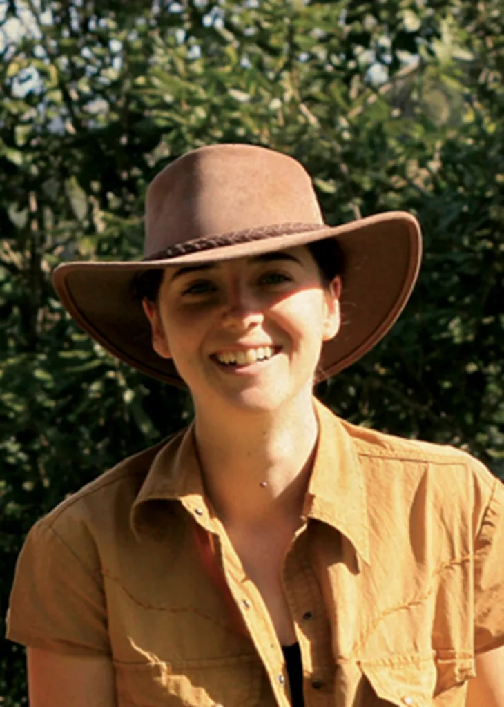 Queenslander Hat