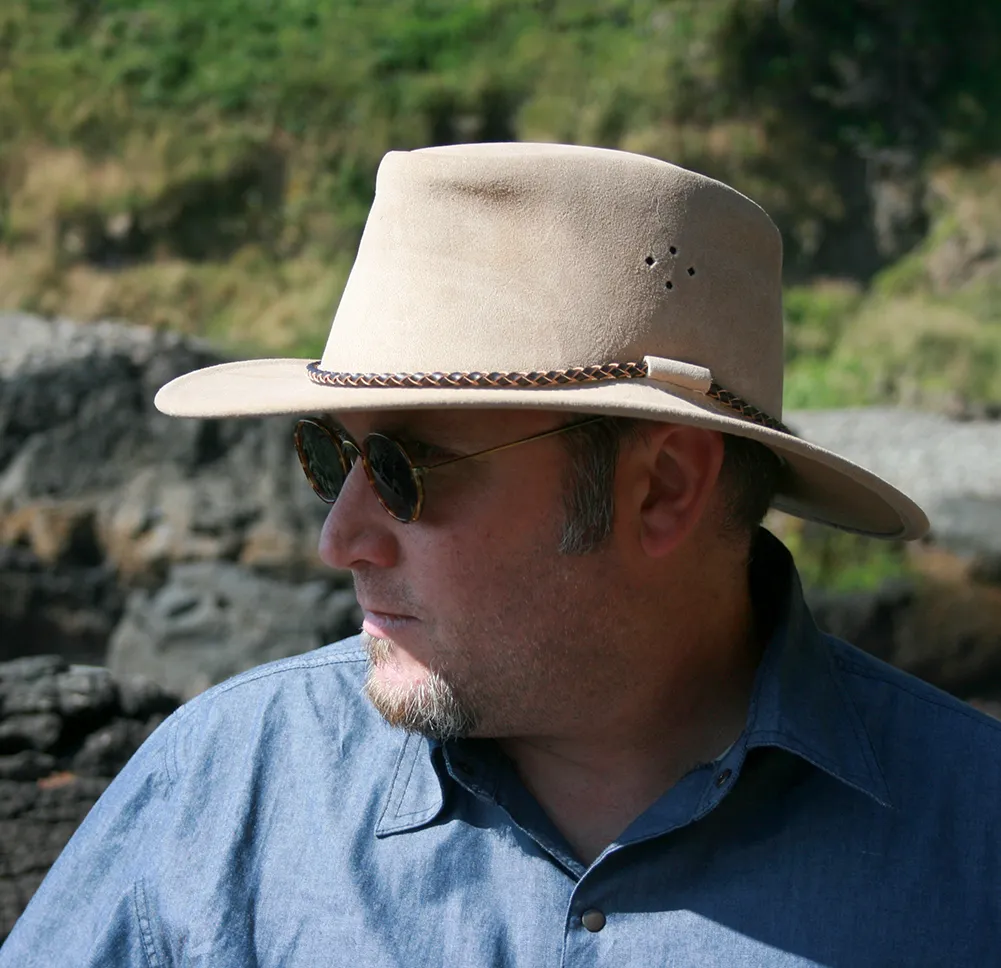 Queenslander Hat