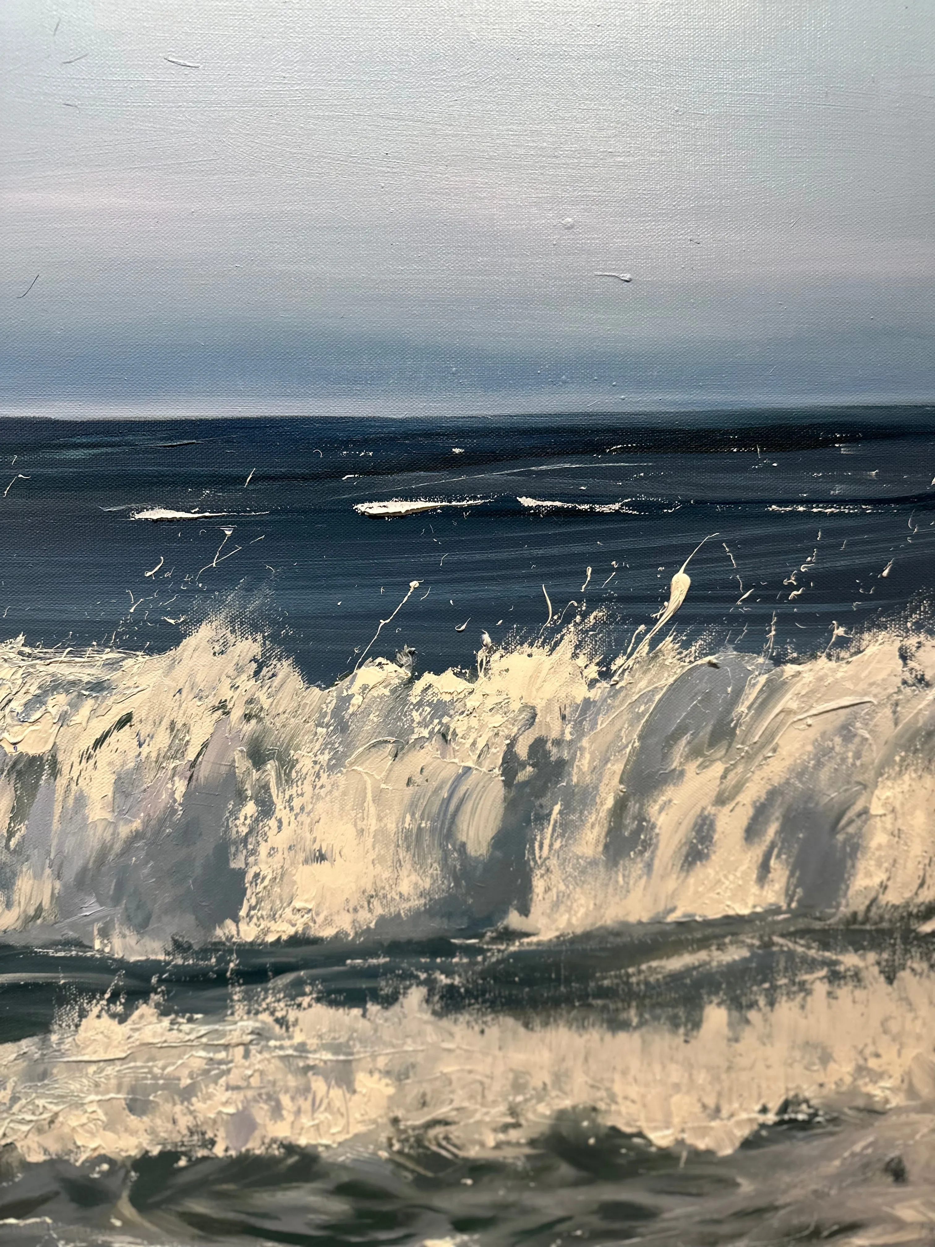 "Breezy Shore"