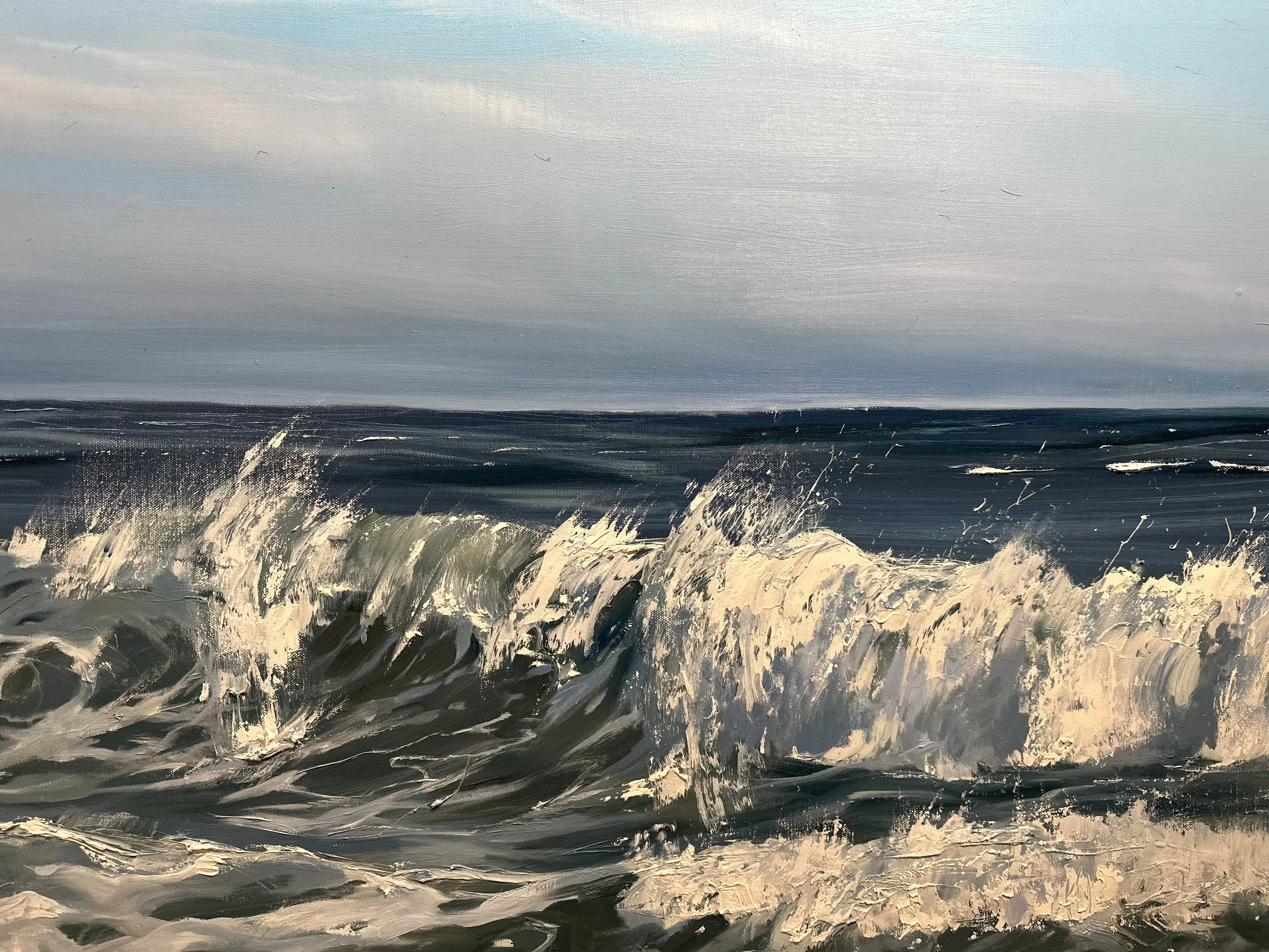 "Breezy Shore"