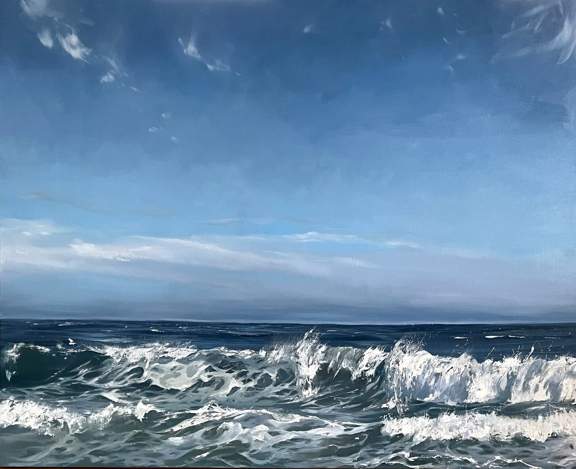 "Breezy Shore"