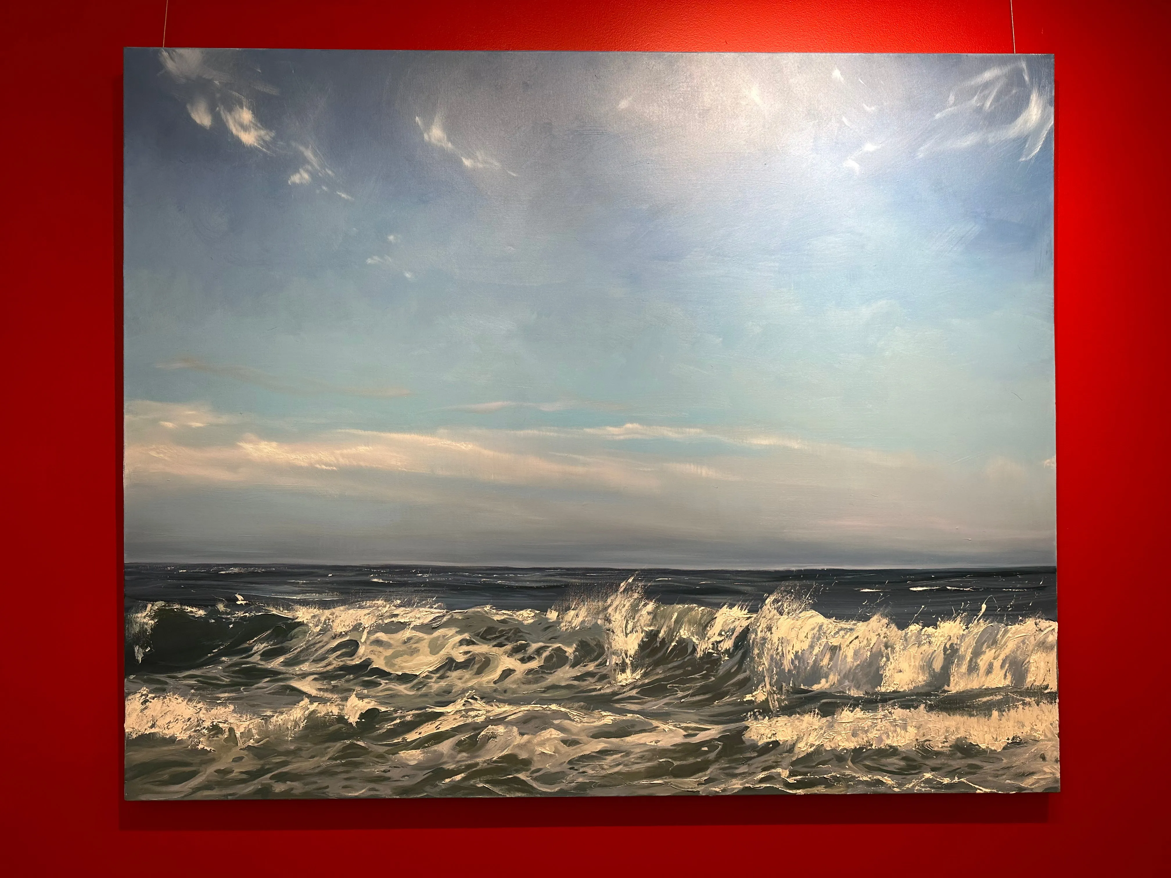 "Breezy Shore"