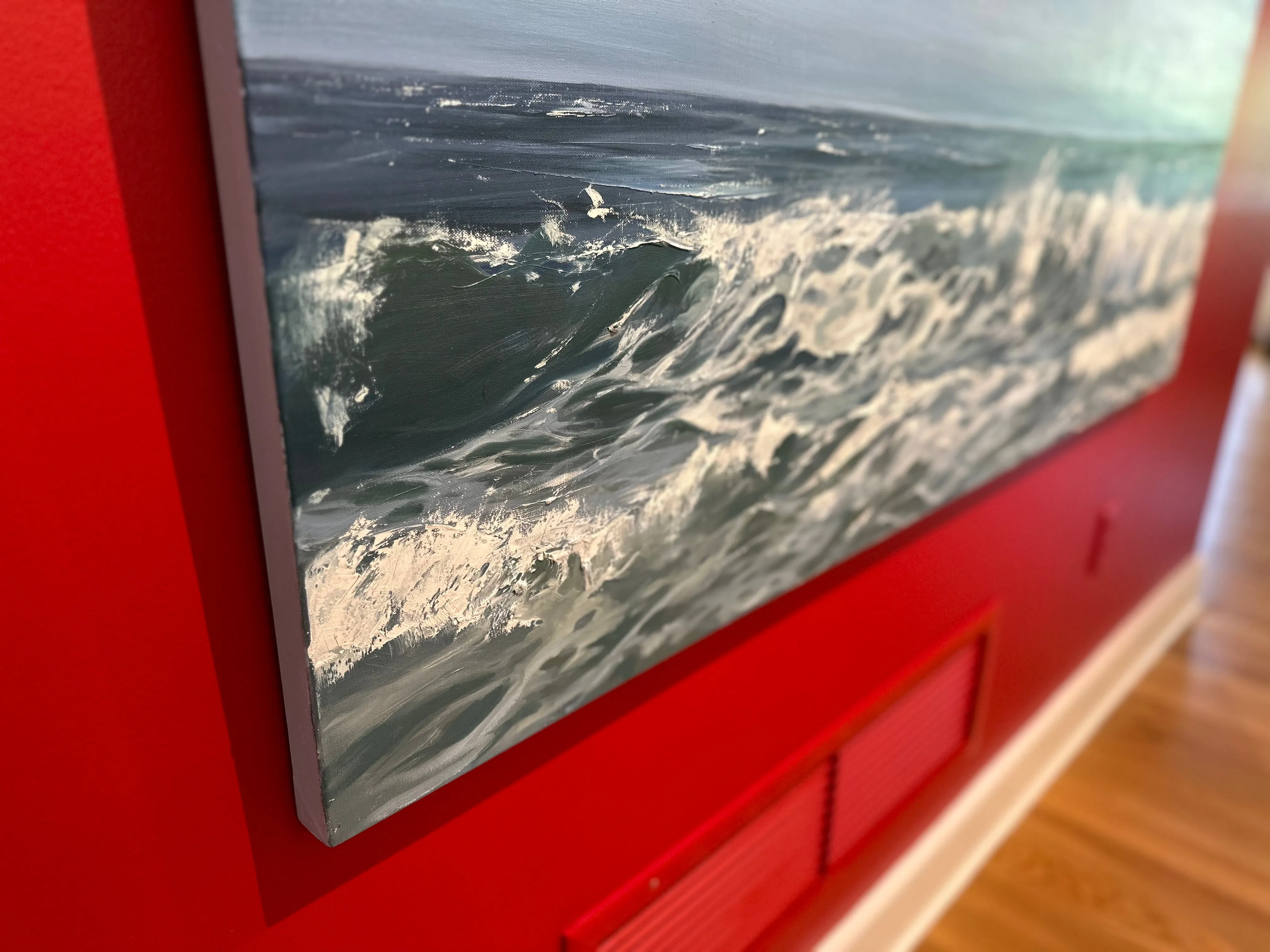 "Breezy Shore"