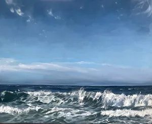 "Breezy Shore"
