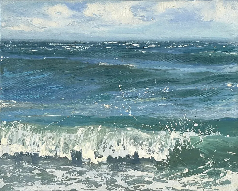 "Breezy Waters"