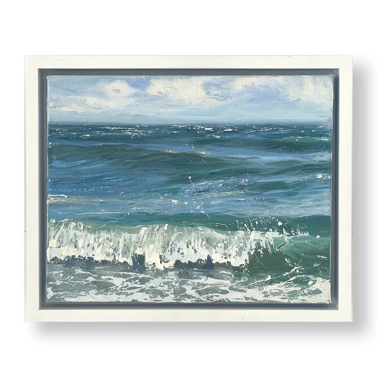"Breezy Waters"