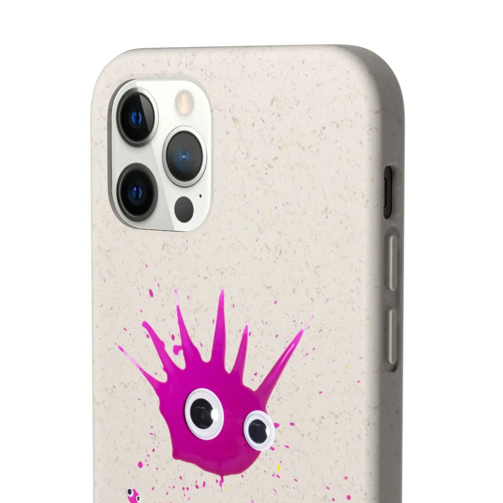 "Spike" Biodegradable Phone Case
