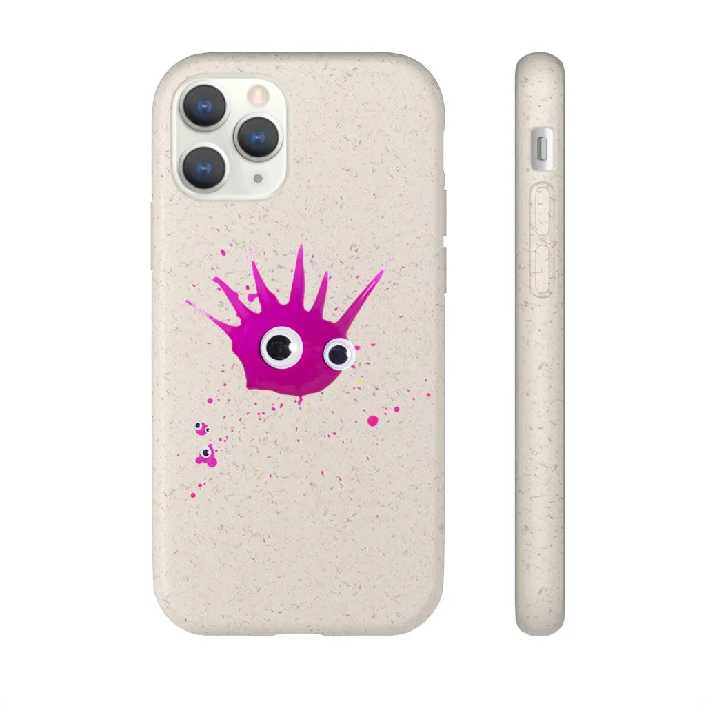 "Spike" Biodegradable Phone Case