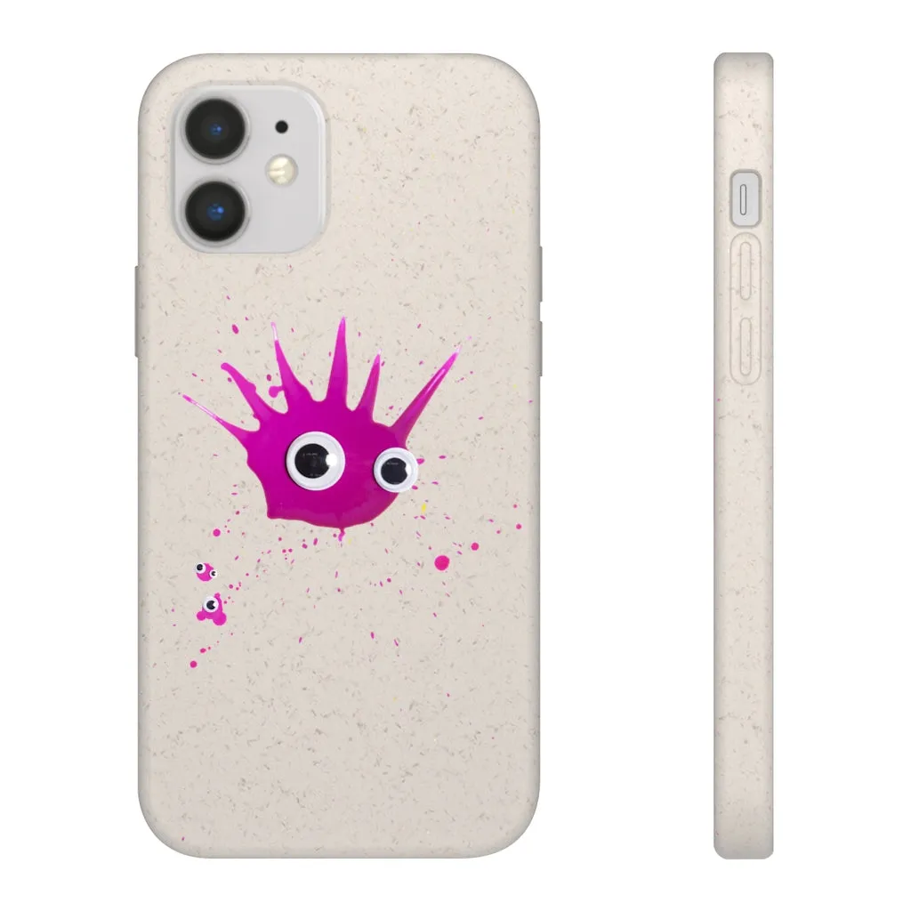 "Spike" Biodegradable Phone Case